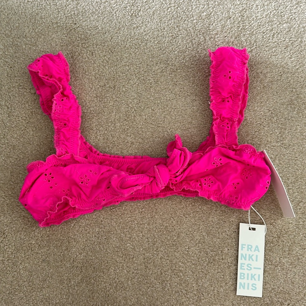 Frankie’s Bikini Top
